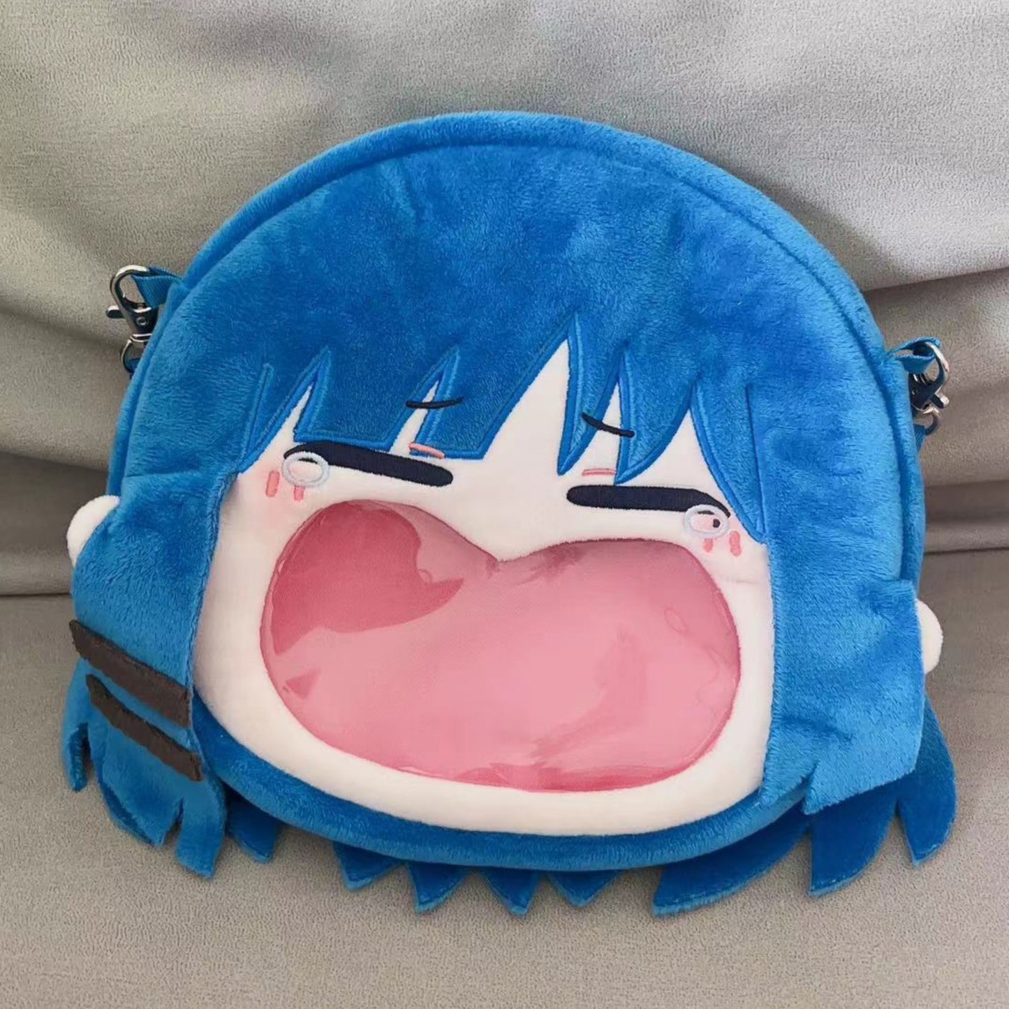 Bocchi the Rock Gotou Ryō Yamada Backpack Crossbody Bag