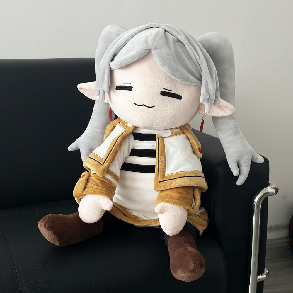Frieren Beyond Journey’s End Plush Doll
