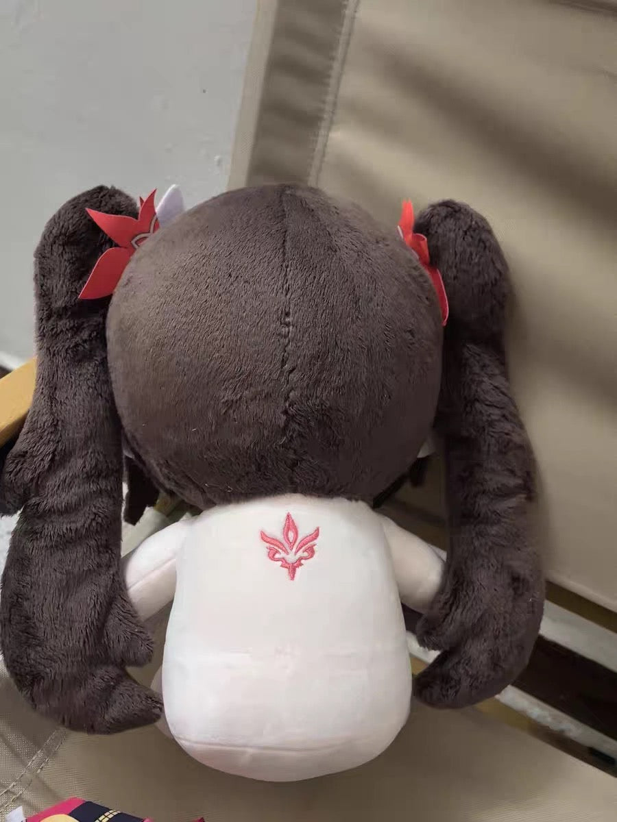Honkai:Star Rail Sparkle Plush 30cm Plushie Doll Xmas Gifts