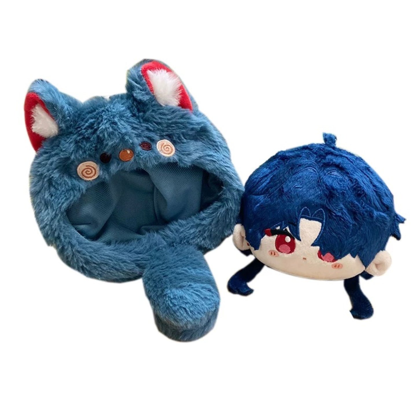 Yolo Anime Honkai :Star Rail Dan Heng Imbibitor Lunae Blade Plush Pendant Ball Gift