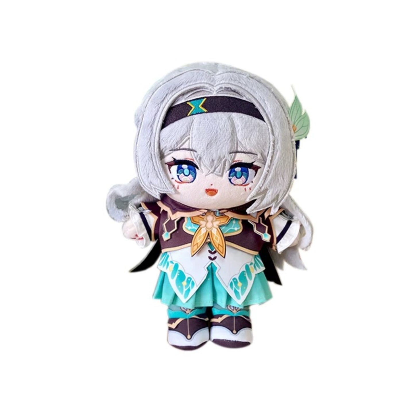 Yolo Anime Honkai: Star Rail Firefly Dress up Plush Doll Cotton Plushie Toys 20CM