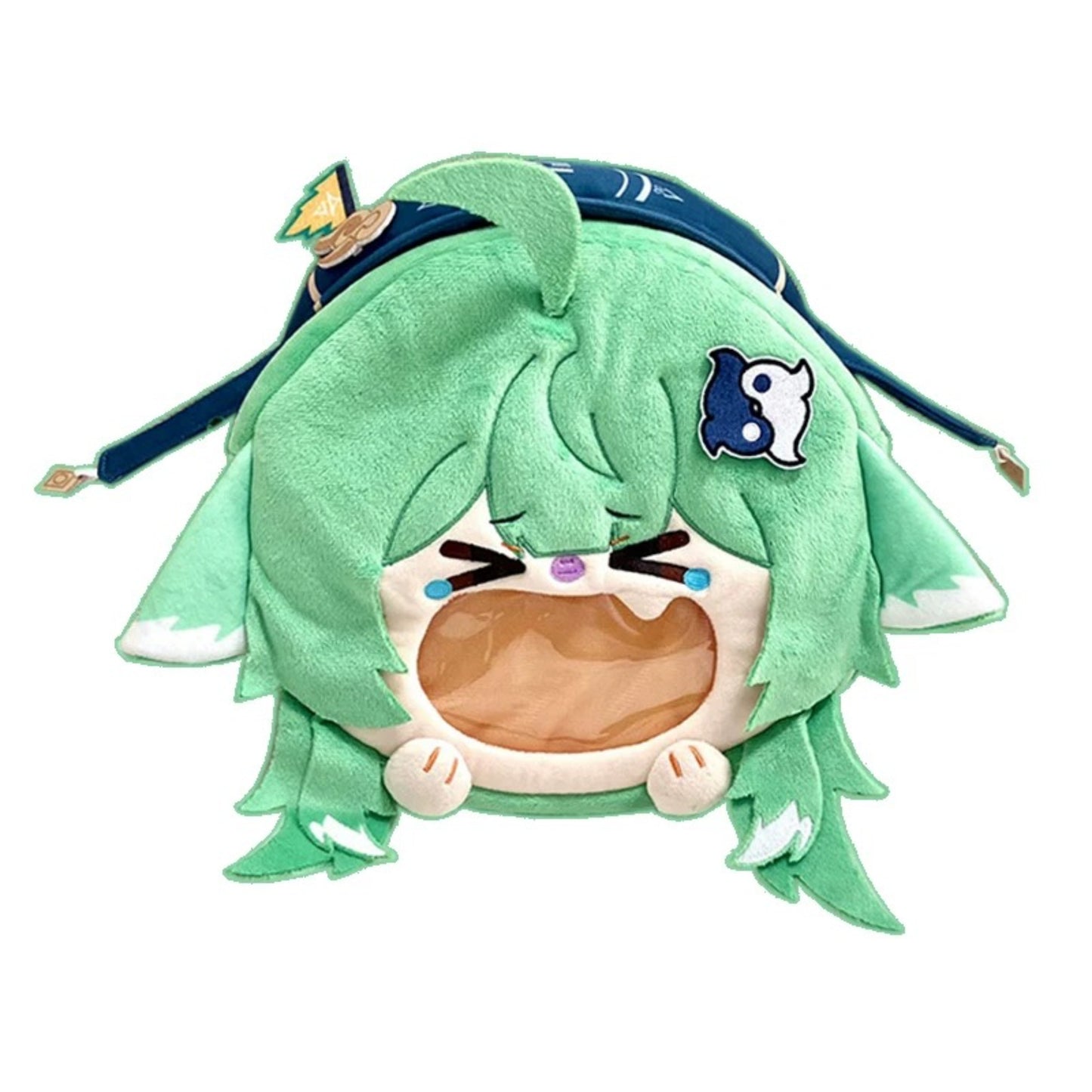 Yolo Anime Honkai :Star Rail HuoHuo Crossbody Backpack  Bag  Gift