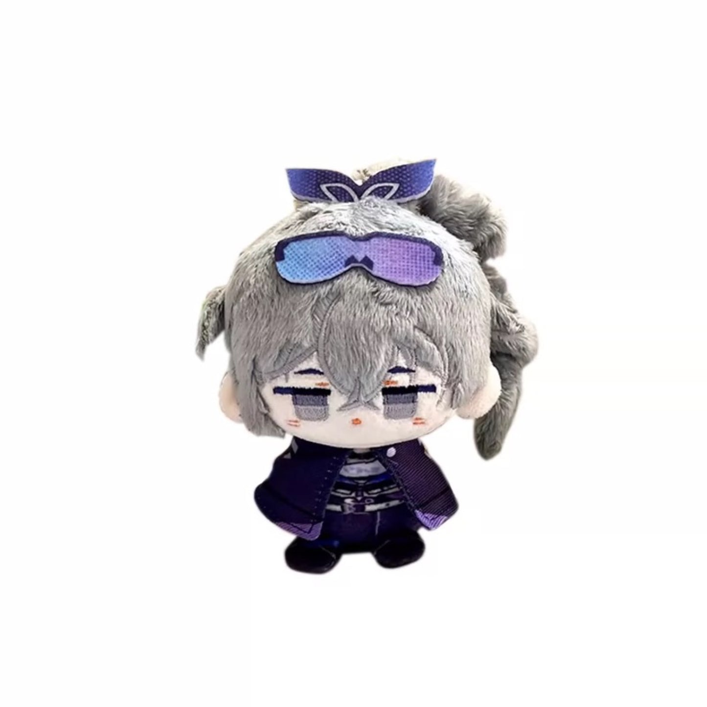 Yolo Anime Honkai: Star Rail Silver Wolf Yanqing Jingliu Gepard Trailblazer Plushies Doll