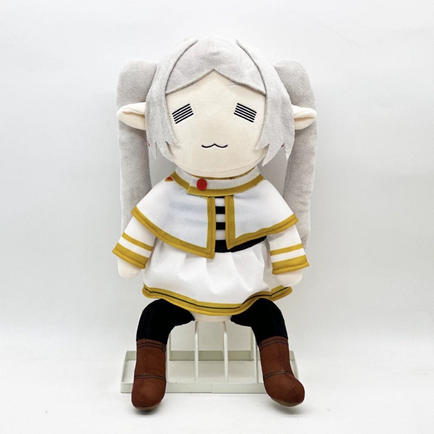 Yolo Anime Frieren: Beyond Journey's End Frieren Big Plush Doll Stuffed Toys 50CM