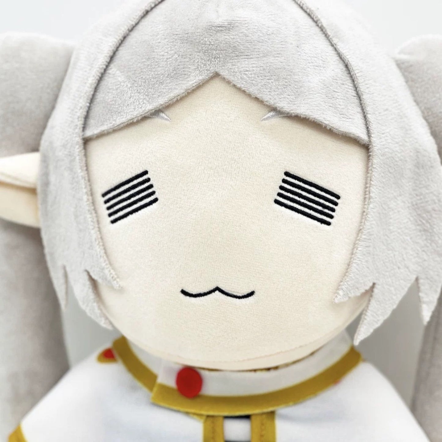 Yolo Anime Frieren: Beyond Journey's End Frieren Big Plush Doll Stuffed Toys 50CM