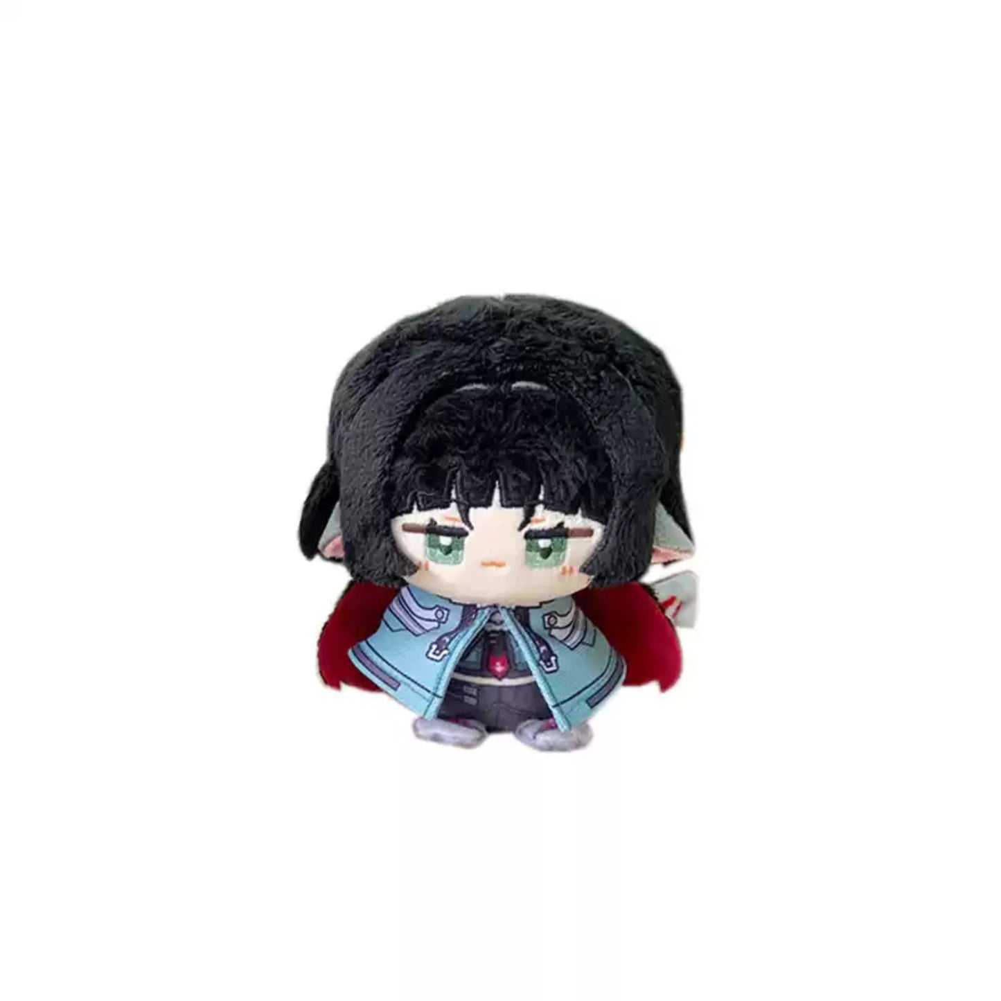 YoloAnime Zenless Zone Zero Jane Doe Miyabi Stuffed Toy Plush Keychain 12CM