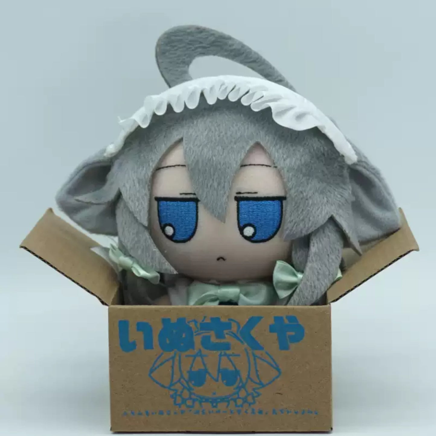 TouHou Project Inu Sakuya Fumo Plush Doll Stuffed Plushie Toy 20CM Gift