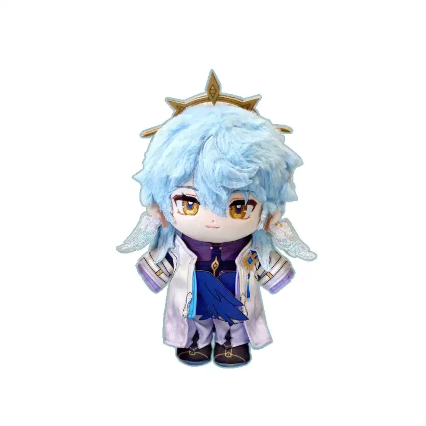 Honkai: Star Rail Sunday Plush Doll Stuffed Dress Up Toy Plushie 20cm