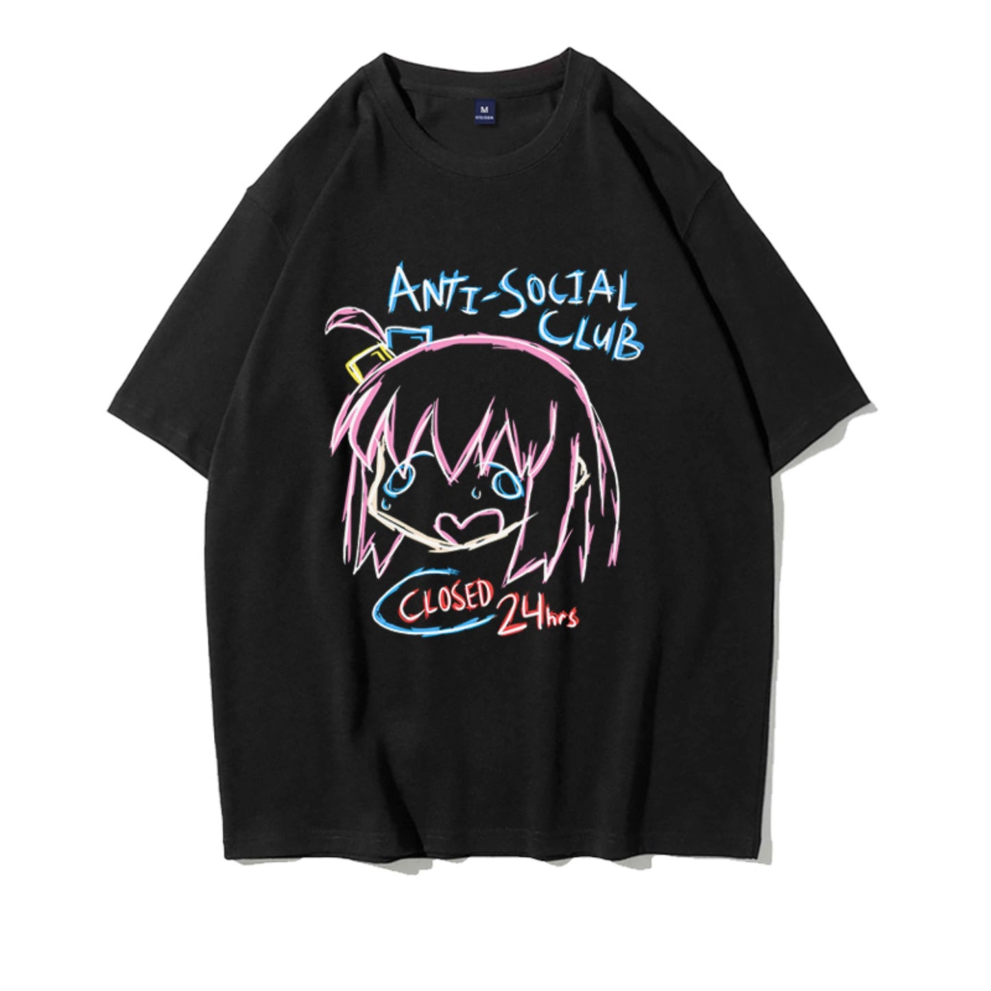 Bocchi the Rock T-shirt