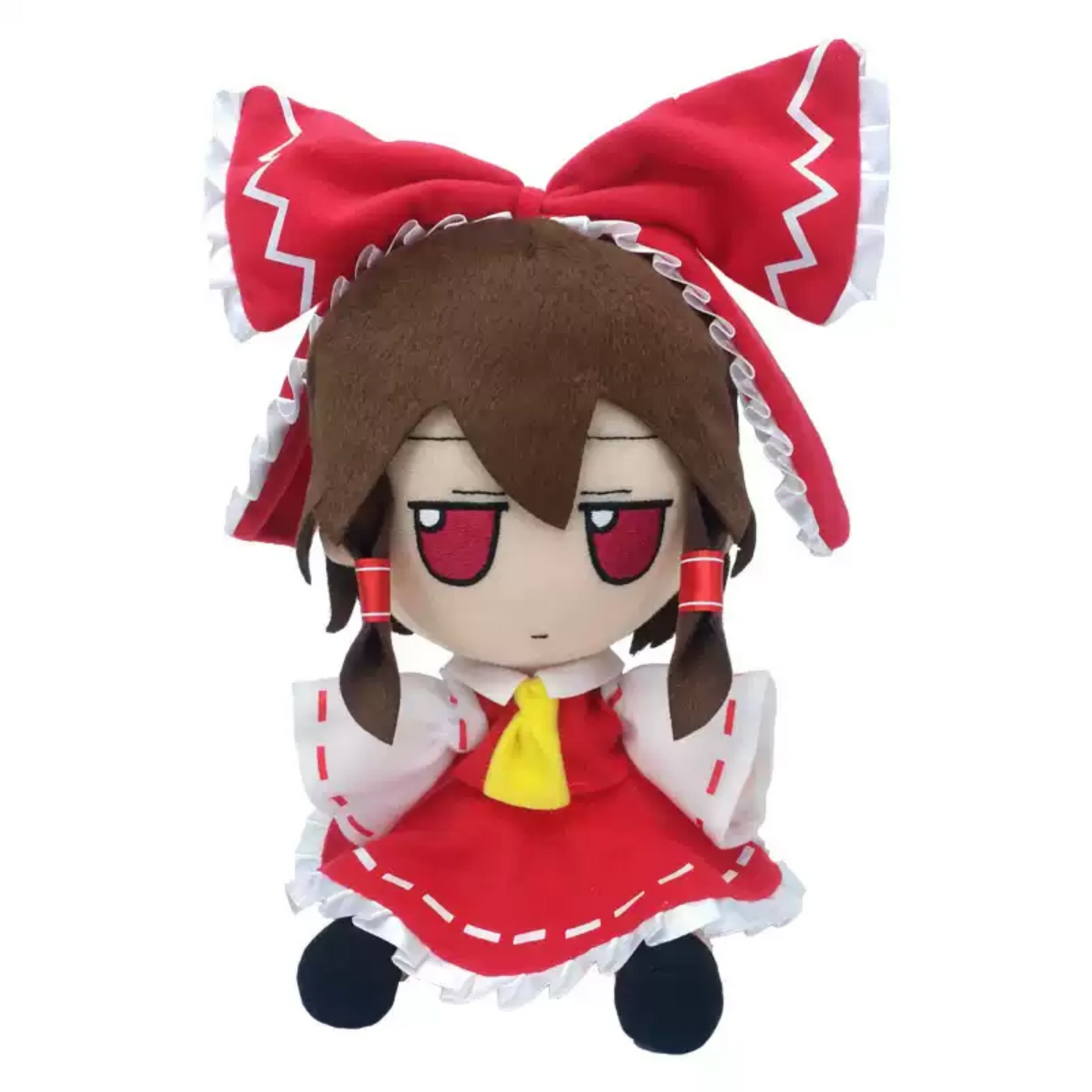 Touhou Project Plushie Stuffed Doll Hakurei Reimut Fumo Gift Party 22cm