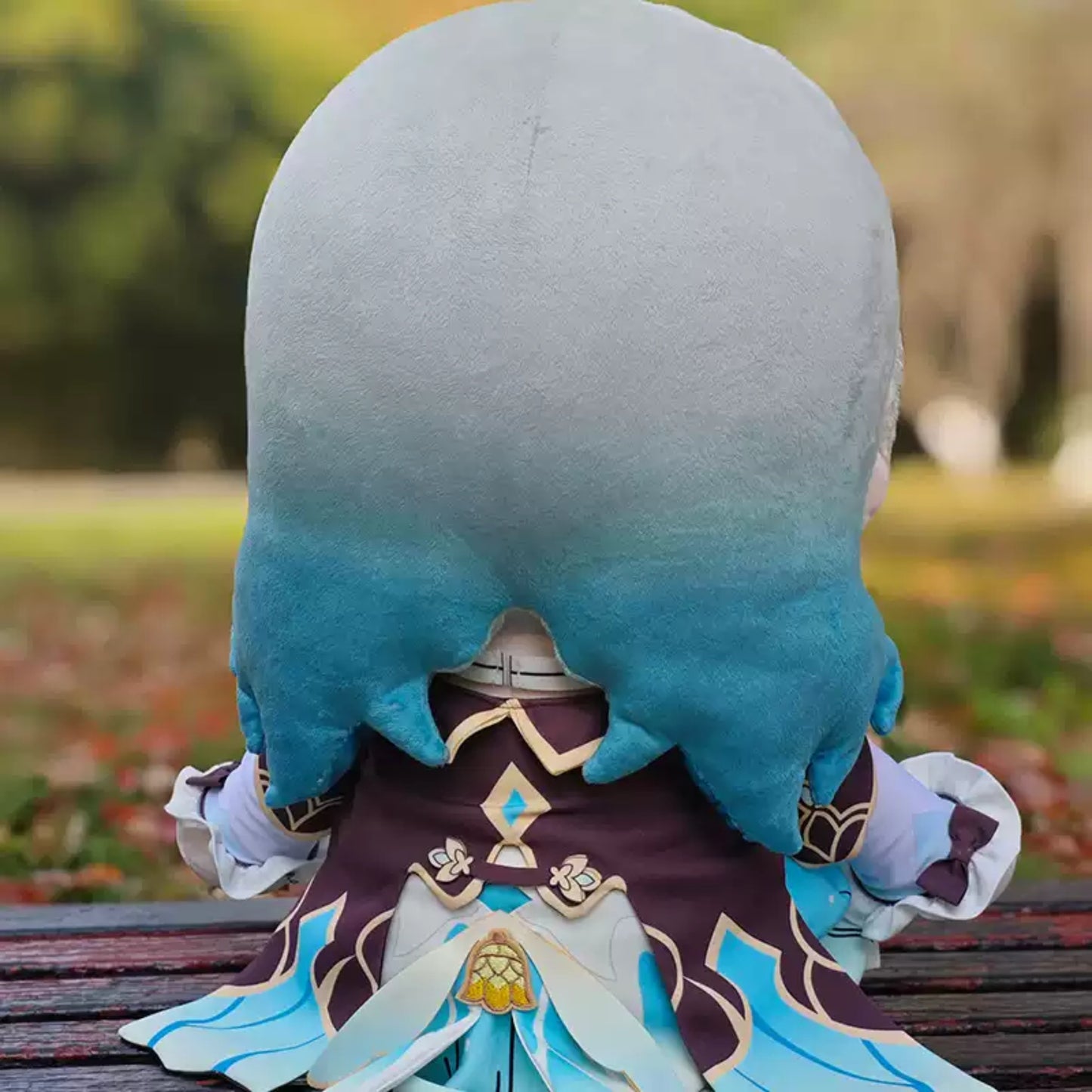 Yolo Anime Honkai: Star Rail Firefly 40cm Dress up Plush Doll Toy Plushie Gift
