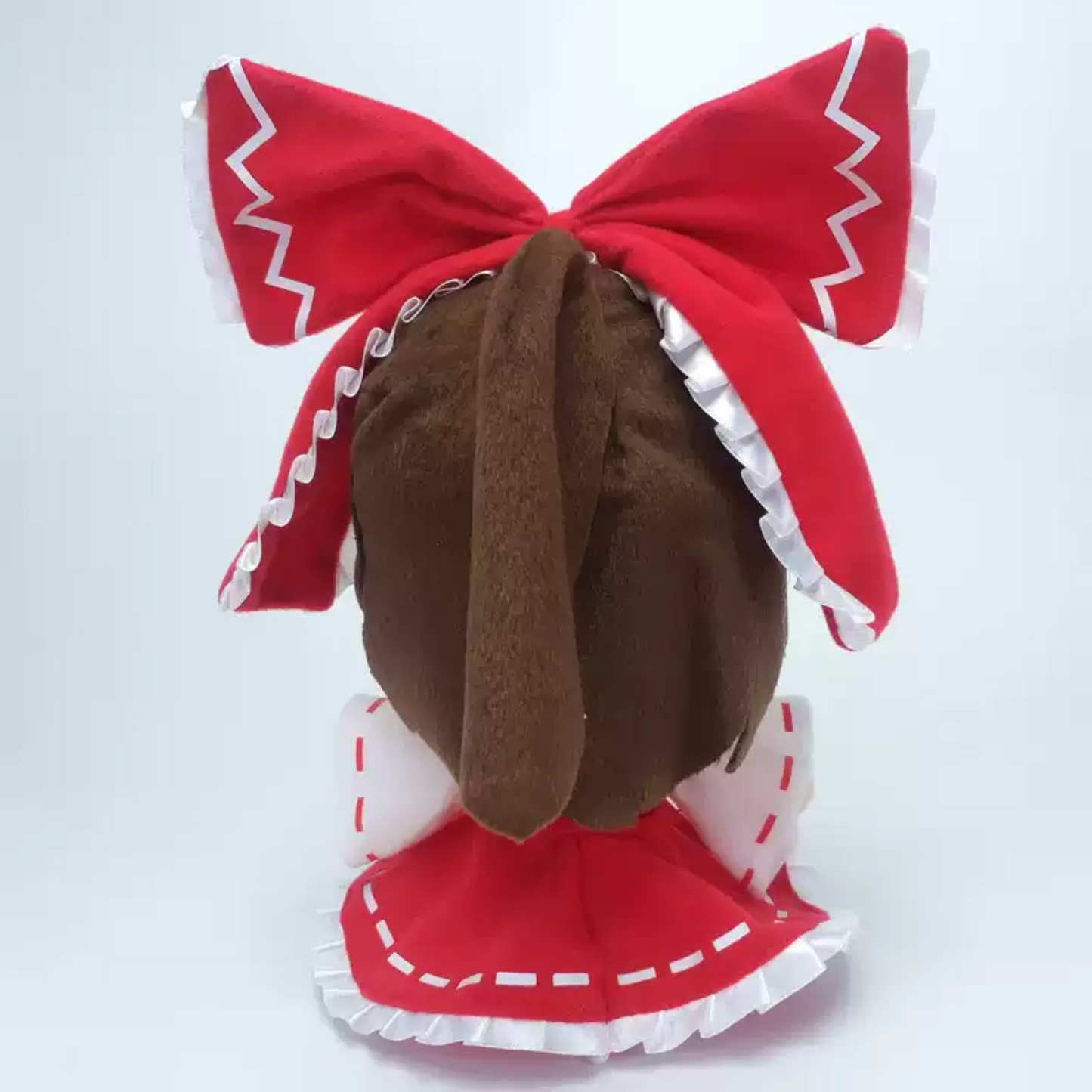 Touhou Project Plushie Stuffed Doll Hakurei Reimut Fumo Gift Party 22cm