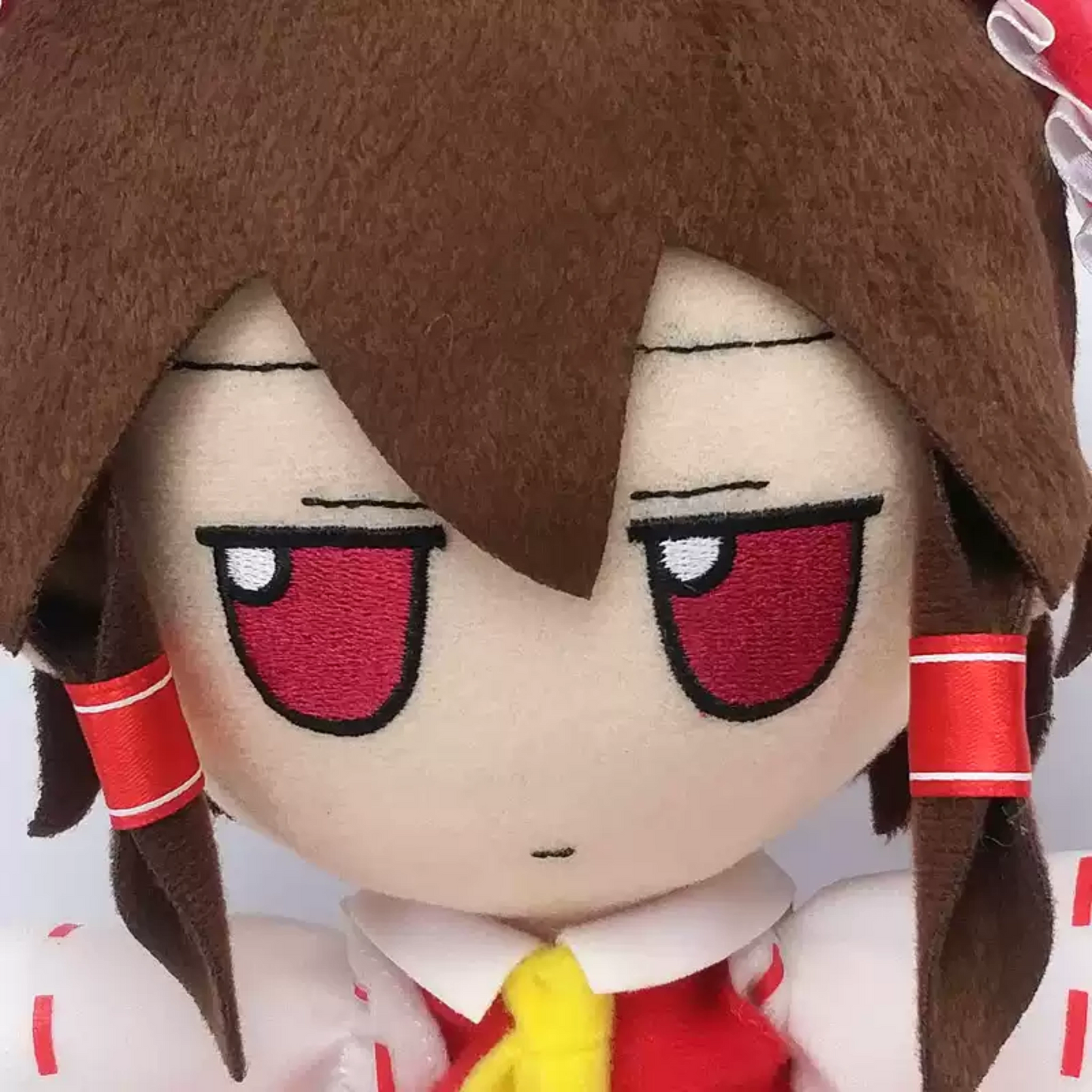 Touhou Project Plushie Stuffed Doll Hakurei Reimut Fumo Gift Party 22cm