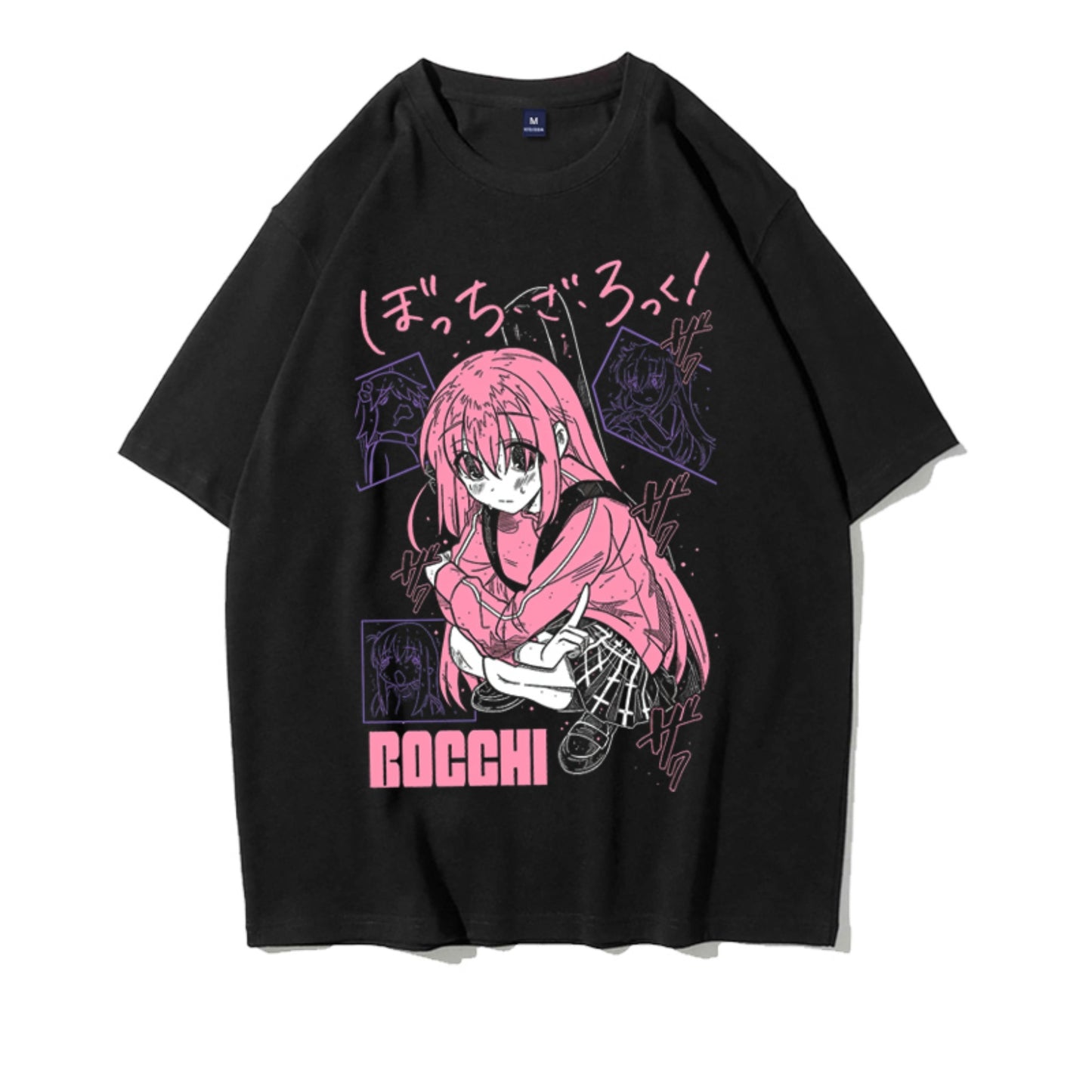 Bocchi the Rock T-shirt