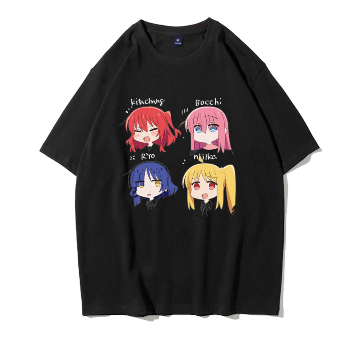 Bocchi the Rock T-shirt