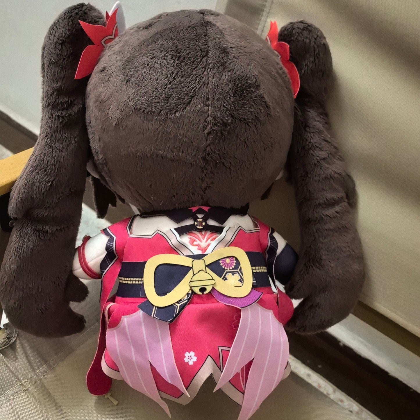 Honkai:Star Rail Sparkle Plush 30cm Plushie Doll Xmas Gifts