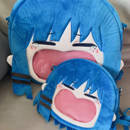 Bocchi the Rock Gotou  Ryō Yamada  Backpack Crossbody Bag