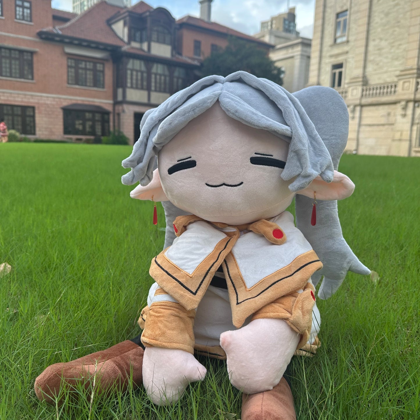 Frieren Beyond Journey’s End Plush Doll