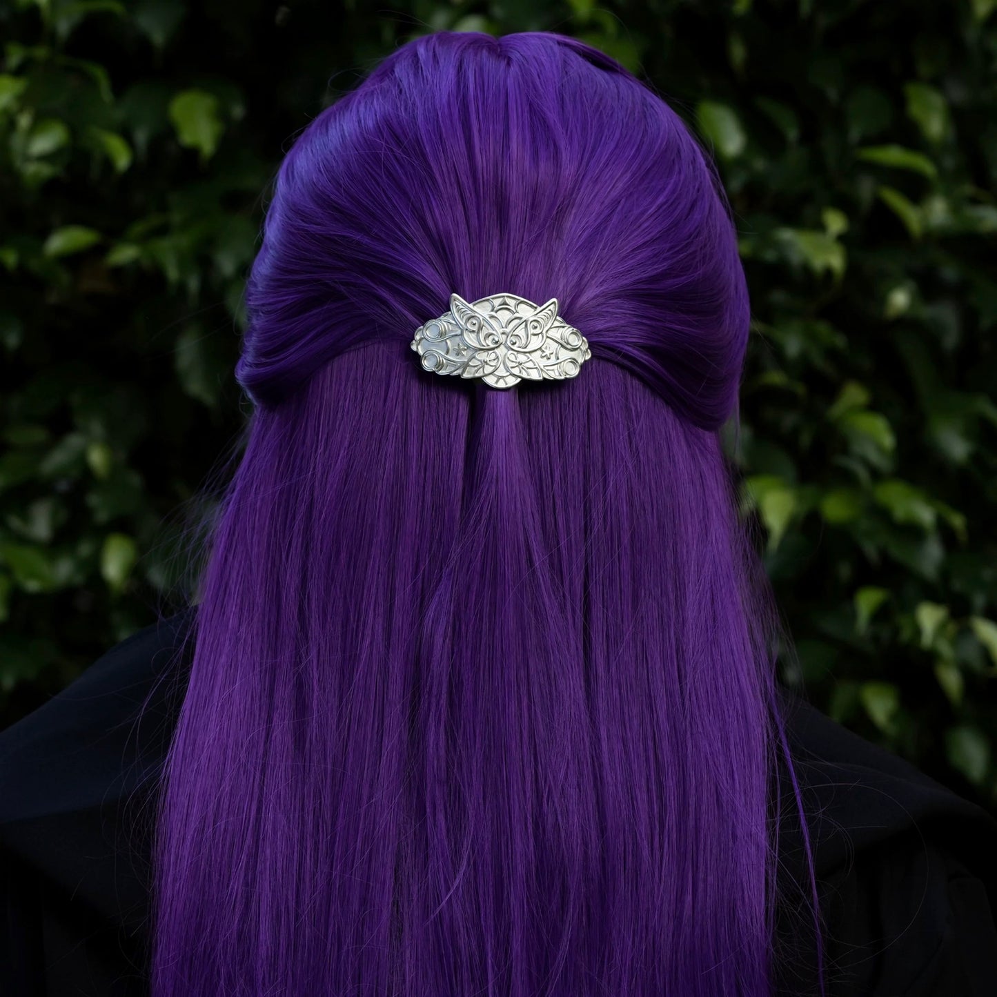 Frieren Beyond Journey’s End: Fern's Hand Made Sterling Silver Hair Ornament 4cm