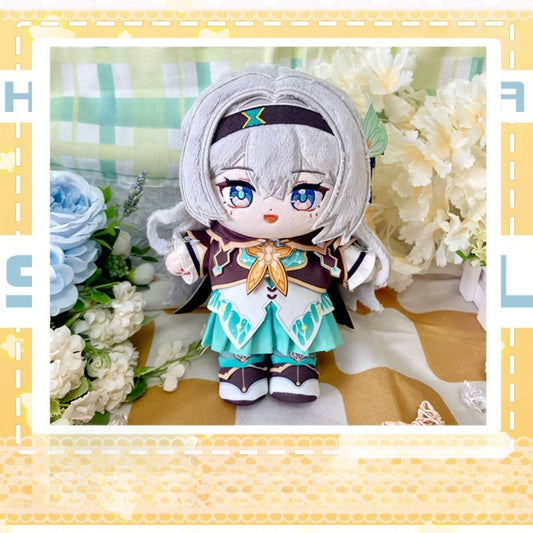 Yolo Anime Honkai: Star Rail Firefly Dress up Plush Doll Cotton Plushie Toys 20CM