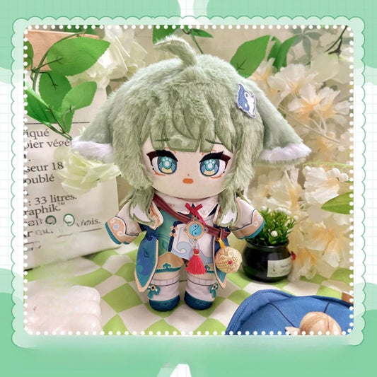 Yolo Anime Honkai: Star Rail HuoHuo Plush Doll Stuffed Dress Up Toy Plushie  20CM