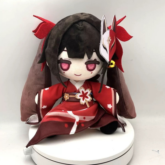 Yolo Anime Honkai: Star Rail Sparkle  Plush Doll Stuffed Dress Up Toy Plushie  20CM