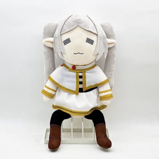 Yolo Anime Frieren: Beyond Journey's End Frieren Big Plush Doll Stuffed Toys 50CM