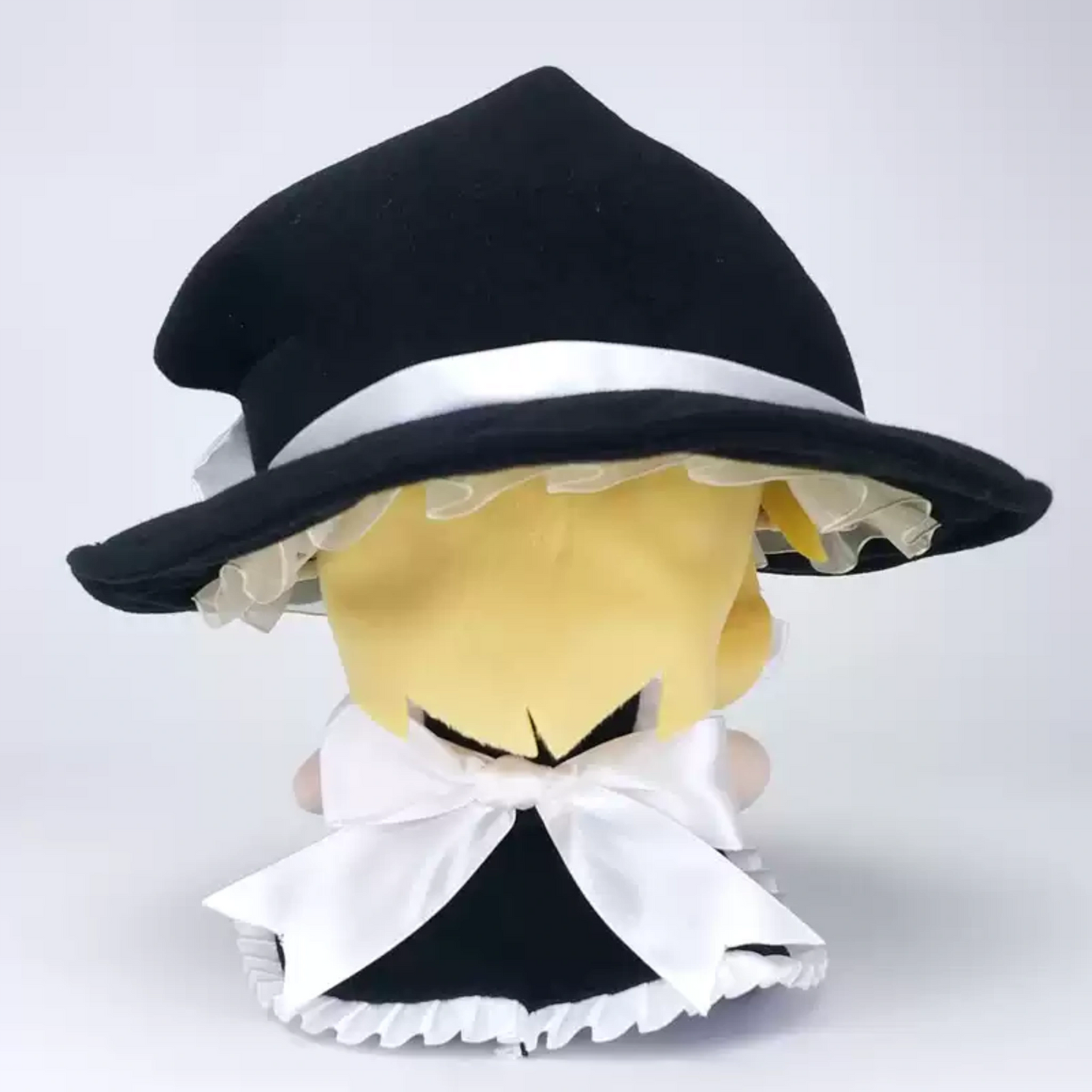 Touhou Project  Kirisame Marisa Plush Doll  Fumo Plushie Xmas Gift 22CM