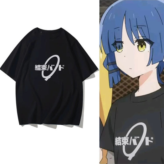 Bocchi the Rock short-sleeved T-shirt
