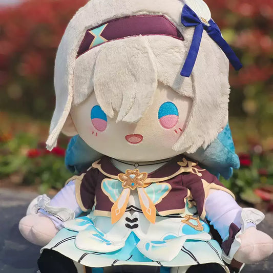 Yolo Anime Honkai: Star Rail Firefly 40cm Dress up Plush Doll Toy Plushie Gift