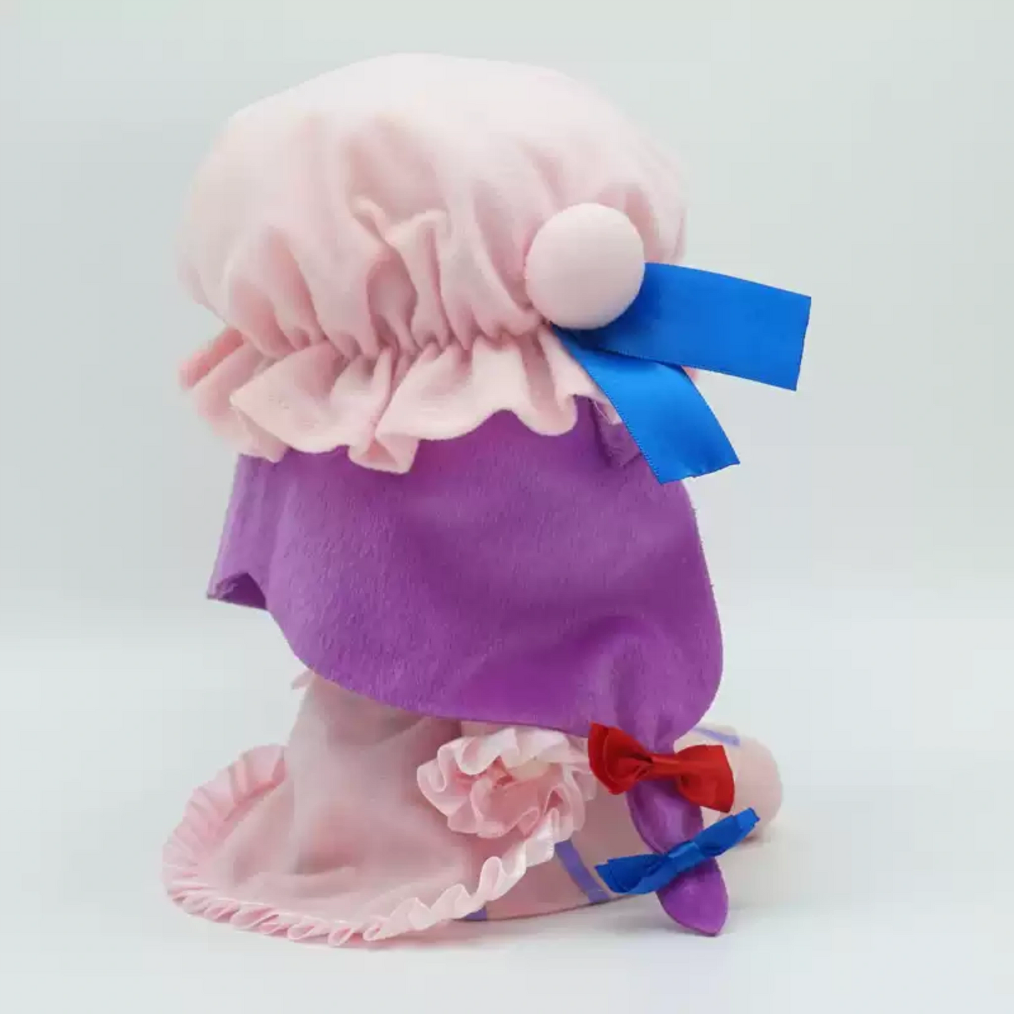 TouHou Project Patchouli Knowledge Fumo Stuffed Plushie  Doll Gift 20CM
