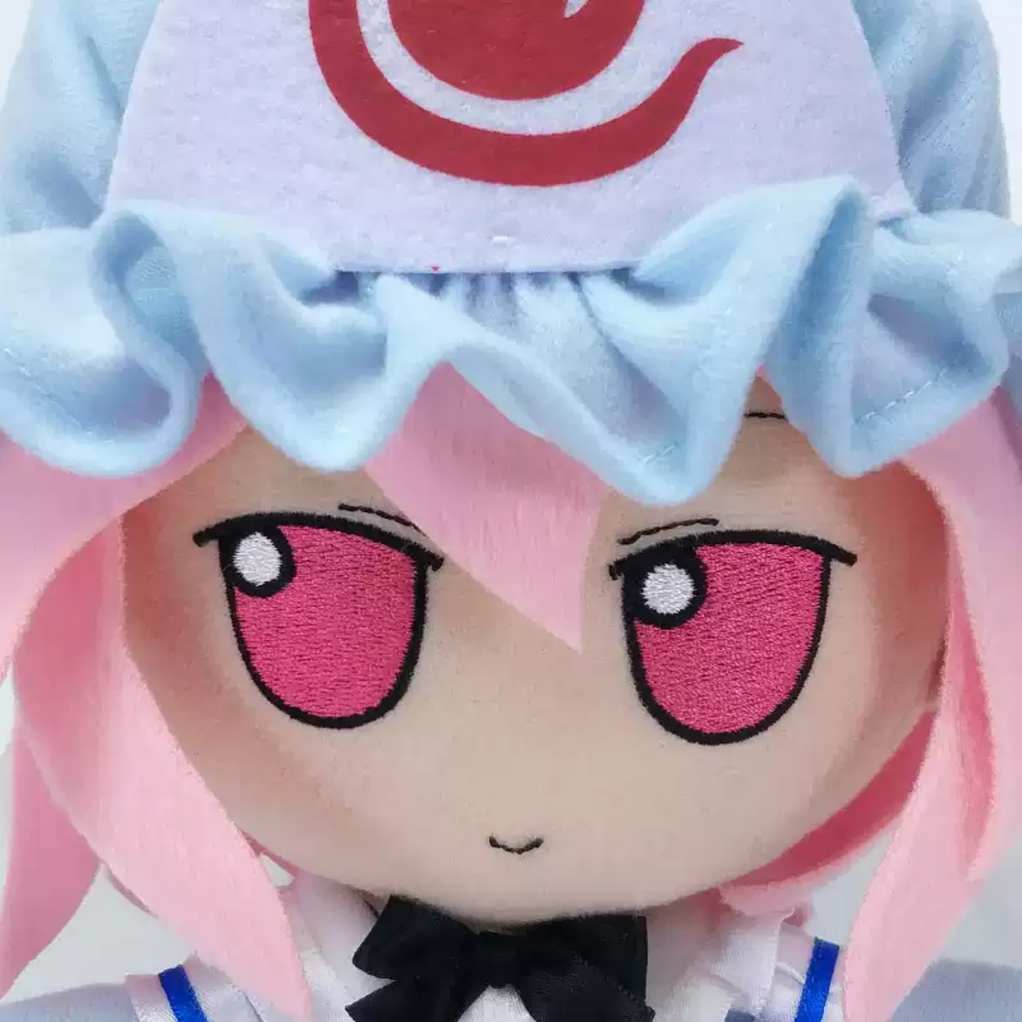TouHou Project Fumo Saigyouji Yuyuko Plush Doll Stuffed Plushie Toy  Gift 20CM