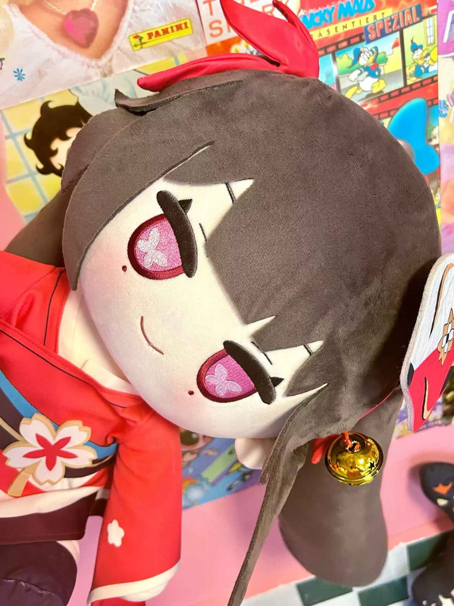 Honkai: Star Rail Sparkle Fumo Plush Stuffed Toy 40cm Plushie Doll Gifts