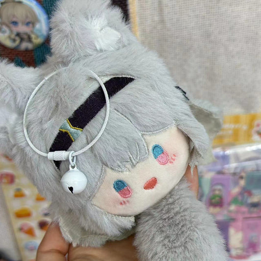 Yolo Anime Honkai: Star Rail Firefly Plush Doll Pendant Bag Cute Gift