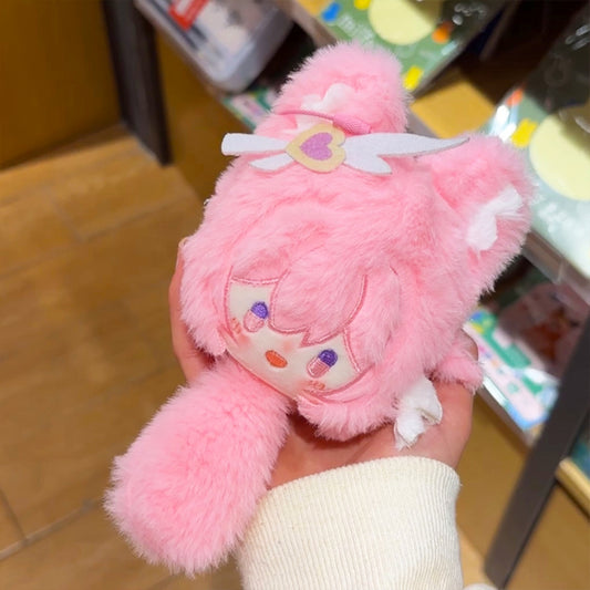 Yolo Anime Honkai Impact 3 Elysia Plush Doll Pendant Bag Cute Gift