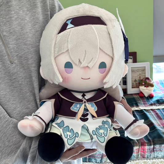 Honkai Star Rail Firefly 40cm Plush Doll Dress up Toy Plushie